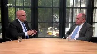 The Headline Interview David Hitchcock London Live