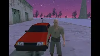 Открытый Мир Онлайн.#gta