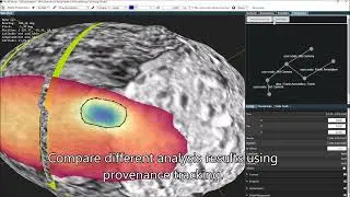 PROVEX - Einfache Datenverfolgung f&uuml;r Weltraummissionen