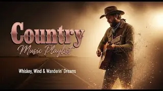 Country Songs 2025 Mix &ndash; Campfire Glow & Night Guitar