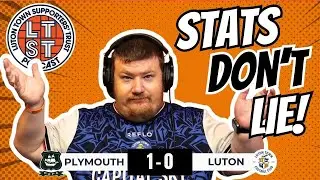 The stats are SHOCKING&hellip; how bad is it really? | Plymouth 1 Luton 0 reaction
