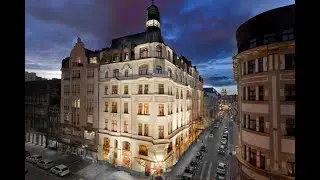 Art Nouveau Palace Hotel - Prague #prague #czechrepublic #europe #instagood #fashion #photooftheday