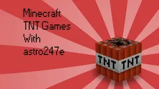 TNT GAMES IN HYPIXEL'S SERVER WITH astro247e