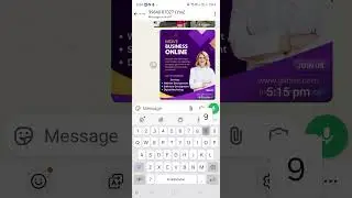 Send Directly whatapp without saving mobile no