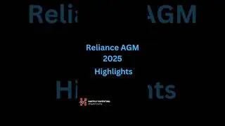 Reliance agm 2025 highlights