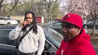 Nine Trey Gangsta Blood 🩸 Gang Member Chats With American Felon Tv