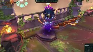 SECRET OP 1.3k LP Chinese Ryze comp - Max Cap !