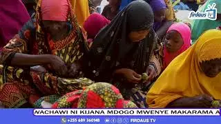 TAZMA WAKAZI WA MWALUSEMBE WAKIWATEKETEZA WA CHAWAI KWA KUTUMIA NDIMU,KIWEMBE NA SINDANO