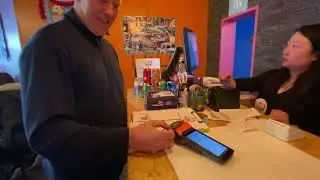 The Bolt Card - Street Kitchen