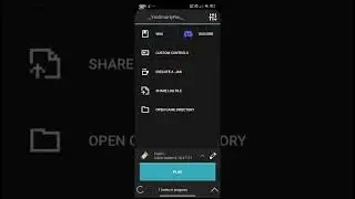 How to add resource pack in mojo luncher #minecraft #trending