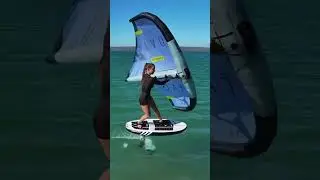 Exhilarating Solo Kitesurfing Experience in Cape Town!