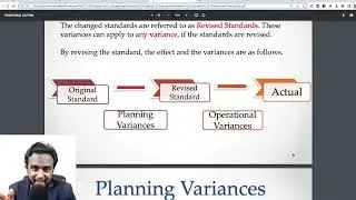 Planning v Operational Variances | Understanding Modern Business Management