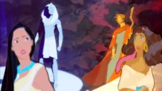 Moses x Esmeralda / Ramses x Pocahontas  ( The Plauges )  Couple Edit