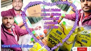 New Unboxing 26th December2025 #modiway  The New Way  #modicare_products #vg7272 #soulflavours #well