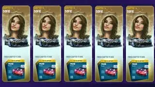 Campaign Chapter 16 - Sofie | NFS: No Limits