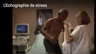 Echographie de stress