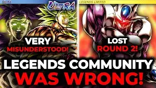 Units The Legends Community Was WRONG About! Pt. 4
