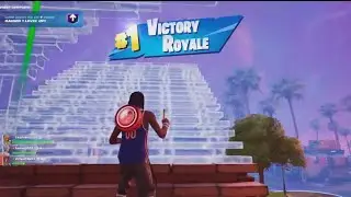 50 Elimination Fortnite Battle Royale Full Gameplay (Chapter 7)