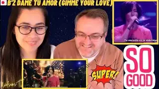 🇩🇰NielsensTV REACTS TO 🇯🇵B'z dame tu amor (gimme your love)💕
