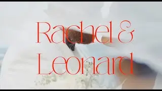 Kukua Punta Cana , Rachel & Leonard, Wedding Video ✨🤍