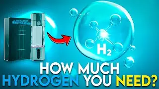 How Much Hydrogen Do You Need & How To Measure It?