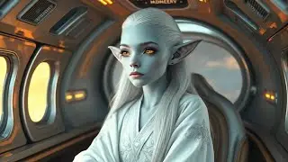 Human And Alien Princess, Will They Choose Love Or Duty To Their People?  | Sci-Fi Story