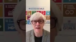 Intervento della Direttrice di UNRIC Deborah Seward all'evento lancio di 