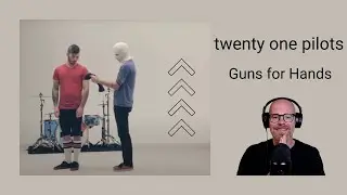 twenty one pilots: Guns For Hands [OFFICIAL VIDEO] | Reaction