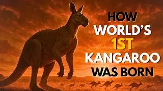 How Worlds First Kangaroo Was Born | Explained