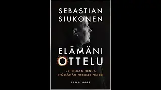 Basam booksin kirjaesittely sarjassa Sebastian Siukkonen: 