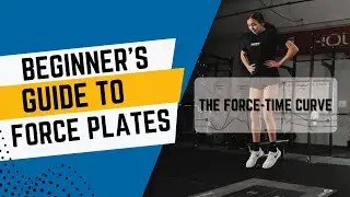 Force Plates 101: Basics of Force Plates & Countermovement Jump