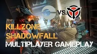 Killzone: Shadow Fall - Multiplayer Gameplay