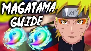 FULL MAGATAMA GUIDE IN CHAOS AND PEACE!!!! TIER LIST AND HOW TO GET THEM!!!!