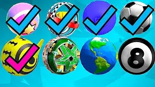 Going Ball vs Rolling Ball Master vs Action Ball vs Sky Rolling Ball vs Other Ball Games! Race-708