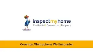 Common Obstructions During Internal Building Inspection | Inspect My Home