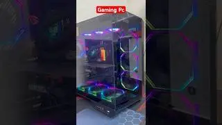 Asus Gaming Pc i9-9900KF With RTX 3080 With DarkFlash DY470 Case