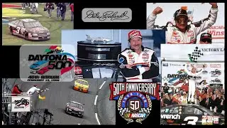 At Long Last: Dale Earnhardt&rsquo;s 1998 Daytona 500 Triumph