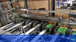 310 - HD-CMA - HD Series Continuous Motion Autoload Cartoner
