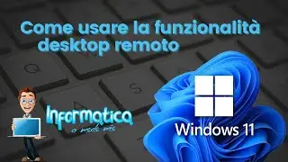 Come usare il desktop remoto in Windows 11
