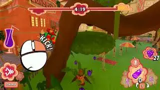 Обзор игры Grape Juice City