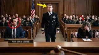 &ldquo;He Walked Into Court in Uniform&hellip; and Destroyed His Sister&rsquo;s Abuser in 10 Minutes&rdquo;