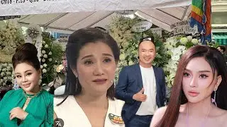 Trực Tiếp Đám Tang NSUT Ngọc Trinh Đêm Cuối - Không Có Chương Trình Văn Nghệ  Nè Cả Nhà Ơi 