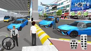 new Hyundai Elantra N ⚡3d diving 💯 class 💥 enjoy game play 👍🏿