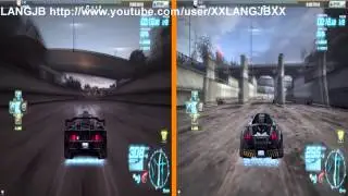 NFS World McLaren F1 Elite vs Koenigsegg CCX Elite