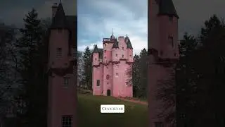 5 castles in Scotland 🏴󠁧󠁢󠁳󠁣󠁴󠁿 #scotland #castle #scottish #visitscotland