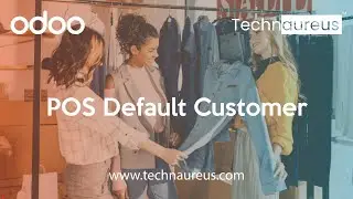 Odoo Pos Default Customer | Odoo POS