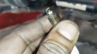 General Service,Oil Checkup, Running Off,Back Sound Conset Checkup (MASSFC11BU8653)