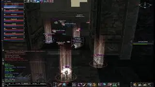 Lineage PvP Movie BadBoysGand BBG Ally Lionna x10 (Melcosoft)