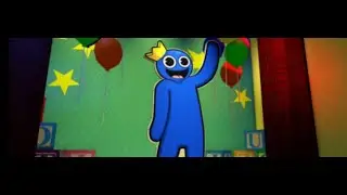 Roblox Rainbow friends chapter 1 full gameplay
