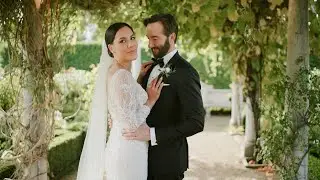 Romantic Irish Castle Wedding Video | Bellingham Castle